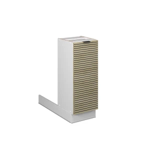 Køkkenø Fame-Line Panel i eg 30 cm uden bordplade Vicco