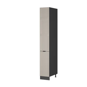 Apotekerskab Fame-Line GråBeige 30 cm Vicco