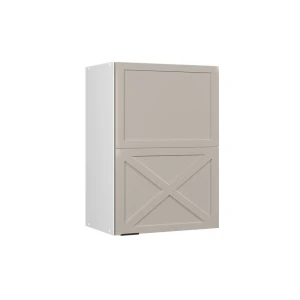 Hængeskab Fame-Line GråBeige 50 cm Vicco