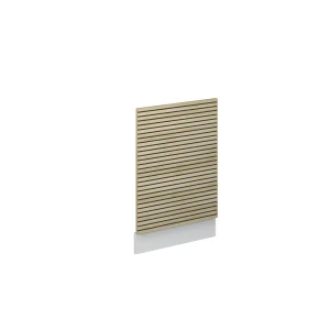 Frontplade Fame-Line Panel i eg 45 cm Vicco
