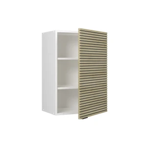 Hängeschrank Fame-Line Eiche Paneel 50 cm livinity®