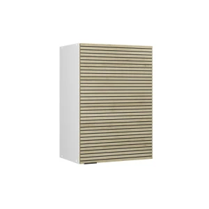 Hængeskab Fame-Line Panel i eg 50 cm Vicco