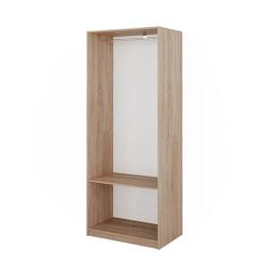 Garderobe Elmo Sonoma 80 x 200 cm Vicco