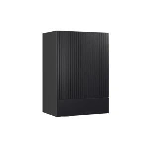 Hængeskab Fame-Line Sort stribet 50 cm Vicco