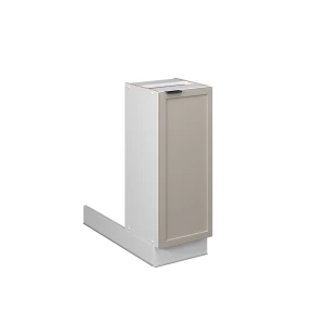 Køkkenø Fame-Line GråBeige 30 cm uden bordplade Vicco
