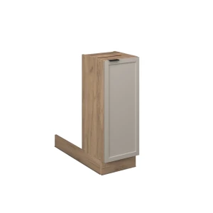 Køkkenø Fame-Line GråBeige 30 cm uden bordplade Vicco