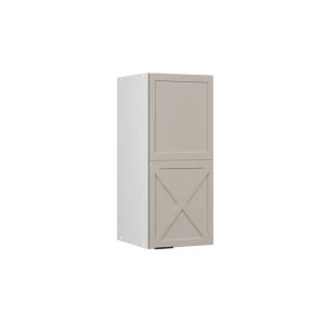 Hængeskab Fame-Line GråBeige 30 cm Vicco