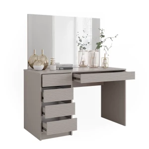 Toaletka Sherry Kaszmir 120 cm z lustrem Vicco