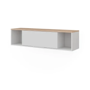 Væghylde Betti Hvid/Sonoma 120 x 30 cm Vicco