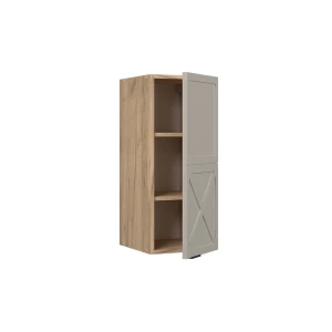 Hängeschrank Fame-Line GrauBeige 30 cm livinity®
