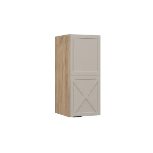 Hængeskab Fame-Line GråBeige 30 cm Vicco