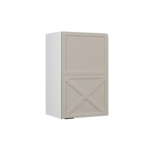 Hængeskab Fame-Line GråBeige 45 cm Vicco