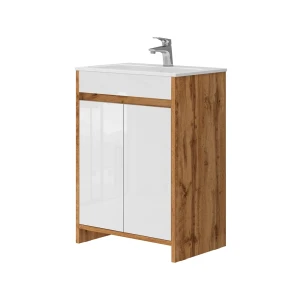 Underskab  Lemgo Gold power oak 2 dele Vicco