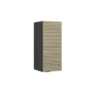 Hængeskab Fame-Line Panel i eg 30 cm Vicco