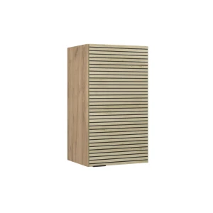 Hængeskab Fame-Line Panel i eg 40 cm Vicco
