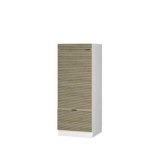 Mikrobølgeovnsskab Fame-Line Panel i eg 60 cm Vicco