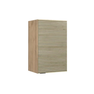 Hængeskab Fame-Line Panel i eg 45 cm Vicco