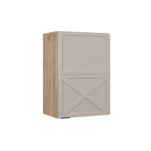 Hængeskab Fame-Line GråBeige 50 cm Vicco