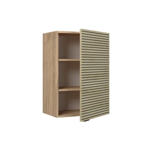 Hängeschrank Fame-Line Eiche Paneel 50 cm livinity®