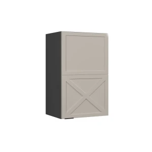 Hængeskab Fame-Line GråBeige 45 cm Vicco
