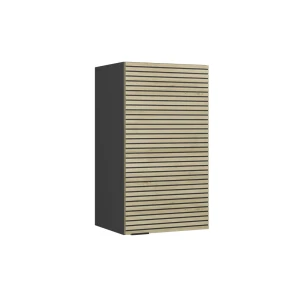 Hængeskab Fame-Line Panel i eg 40 cm Vicco