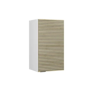 Hængeskab Fame-Line Panel i eg 40 cm Vicco