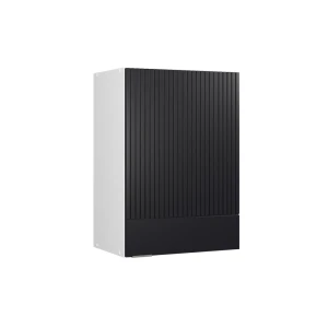 Hængeskab Fame-Line Sort stribet 50 cm Vicco