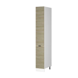 Apotekerskab Fame-Line Panel i eg 30 cm Vicco