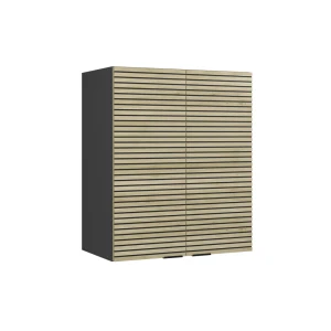 Hængeskab Fame-Line Panel i eg 60 cm Vicco