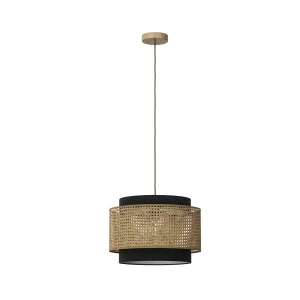 Plafondlamp Morten Zwart 45 x 31 cm Vicco