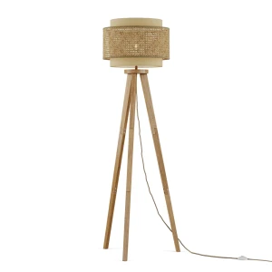 Stehlampe Morten Creme 45 x 142 cm Vicco