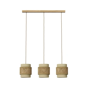 3stk pendellampe Morten Creme 70 x 120 cm Vicco
