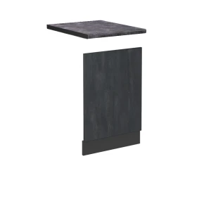 Panel przedni R-Line Czarny beton 45 cm BP Antracyt Vicco