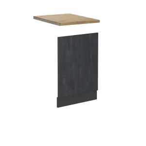 Frontplade R-Line Sort beton 45 cm BP Eg Vicco