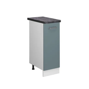 Apotekerskab R-Line Blågrå 30 cm , BP Antracit Vicco