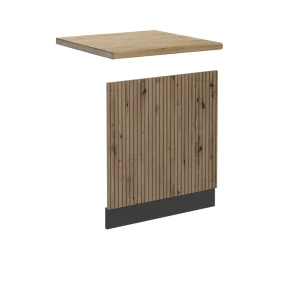 Etupaneeli R-Line Käsityöläinen tammi 60 cm , AP Oak Vicco
