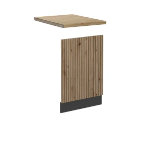 Frontblende R-Line Artisan-Eiche 45 cm , AP Eiche Vicco