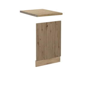 Etupaneeli R-Line Käsityöläinen tammi 45 cm , AP Oak Vicco