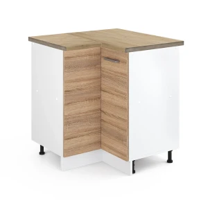 Hjørneskab R-Line Sonoma 75.6 cm , BP Eg Vicco