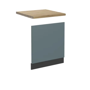 Frontplade R-Line Blågrå 60 cm , BP Eg Vicco