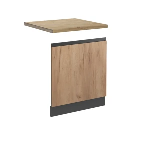 Frontplade R-Line Gold power oak 60 cm , BP Eg Vicco