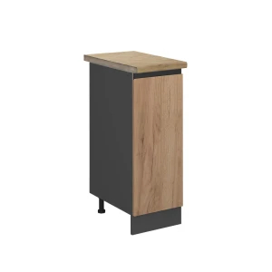 Apotekerskab R-Line Gold power oak 30 cm , BP Eg Vicco
