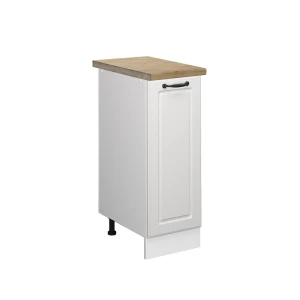 Apotekerskab R-Line Hvid landhus 30 cm , BP Eg Vicco