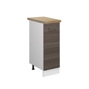 Apotekerskab R-Line Ædel grå 30 cm , BP Eg Vicco