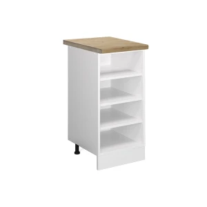 Køkkenreol R-Line Hvid 40 cm , BP Eg Vicco