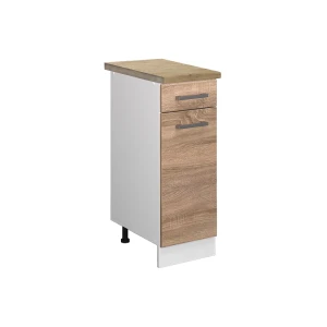 Køkkenskab R-Line Sonoma 30 cm , BP Eg Vicco