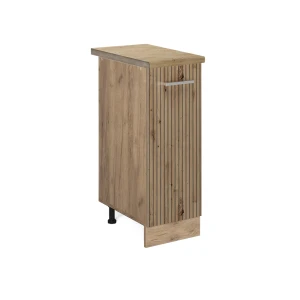 Apotekerskab R-Line Håndværker egetræ 30 cm , BP Eg Vicco