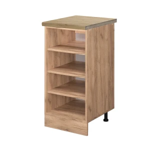 Køkkenreol R-Line Gold power oak 40 cm , BP Eg Vicco