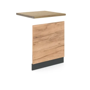 Frontplade R-Line Gold power oak 60 cm , BP Eg Vicco