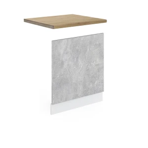 Frontplade R-Line Beton 60 cm , BP Eg Vicco